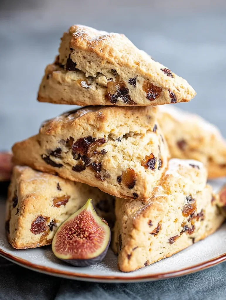 Fig Scones