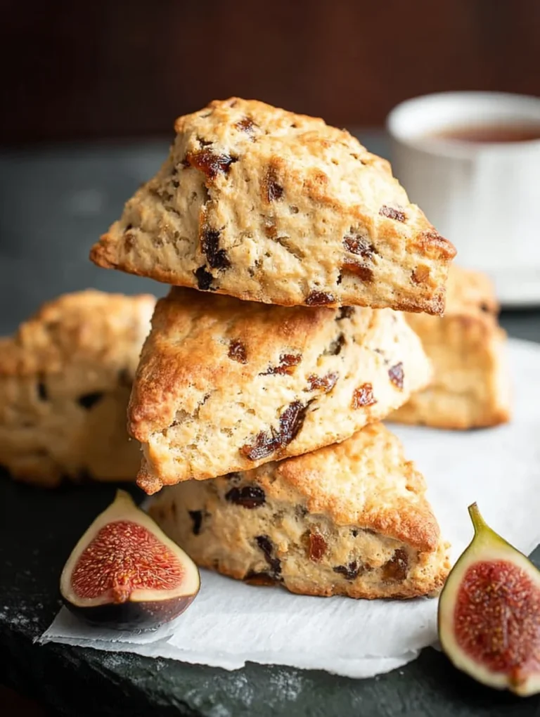 Fig Scones