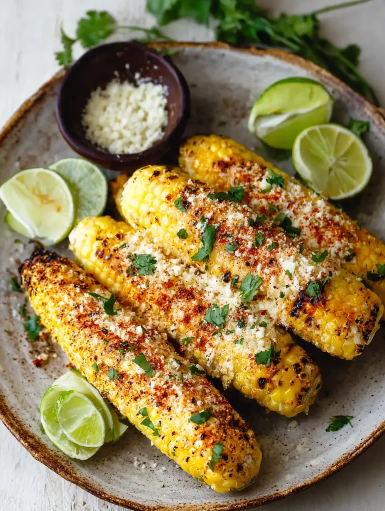 elote recipe