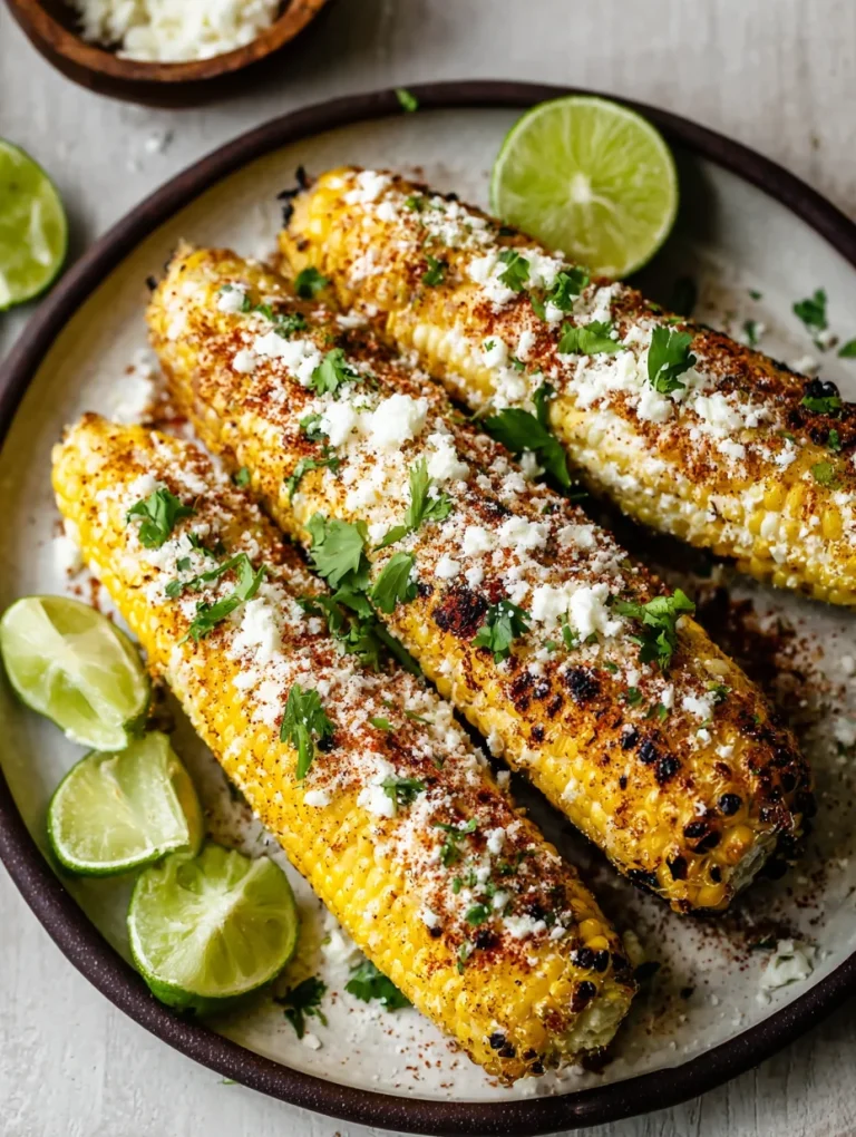 elote recipe