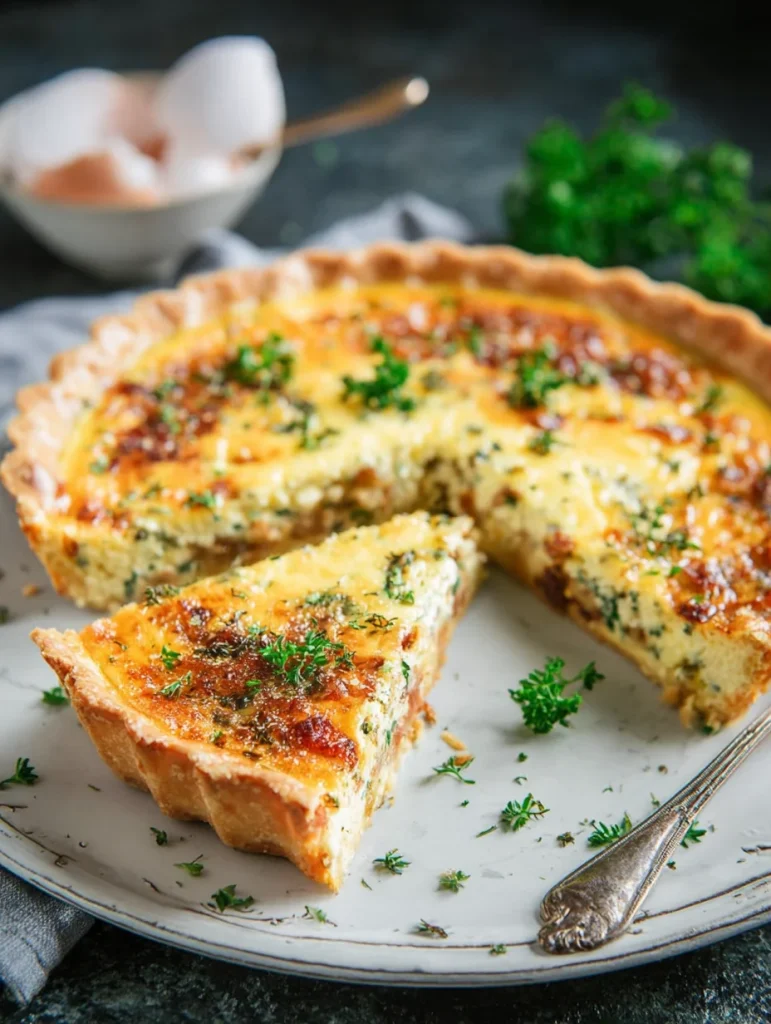 quiche recipe