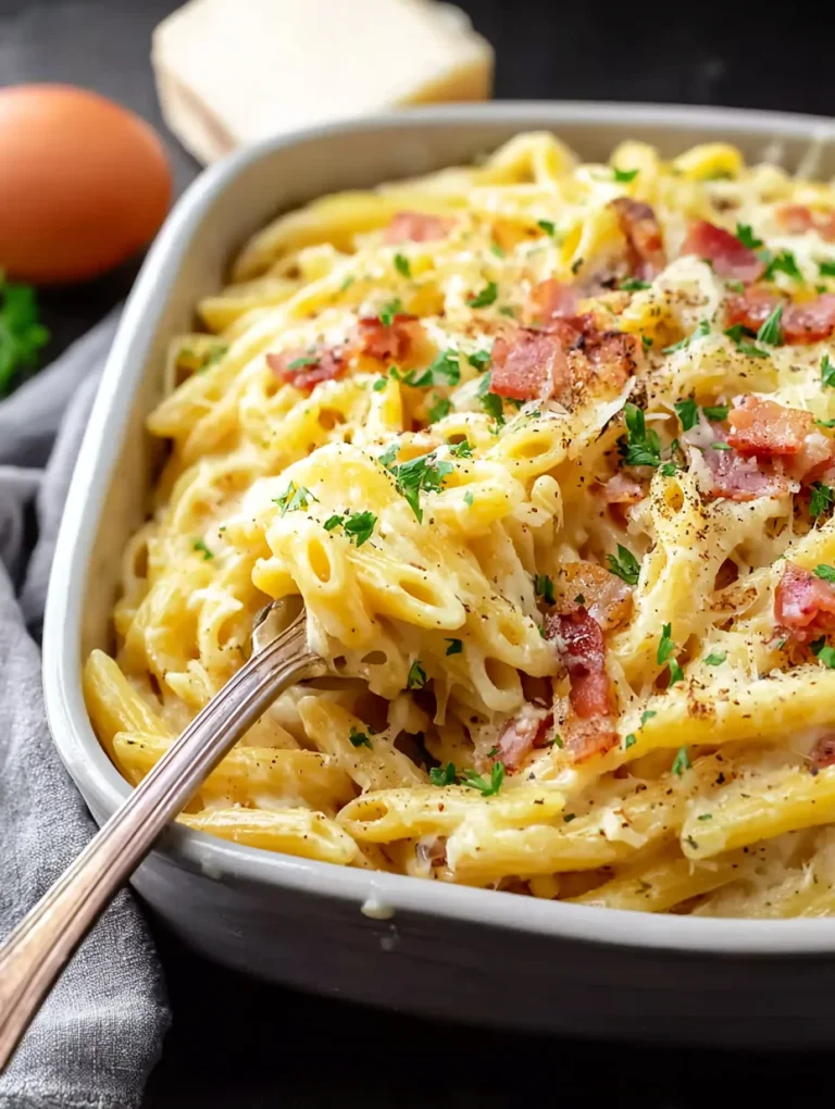 pasta carbonara recipe