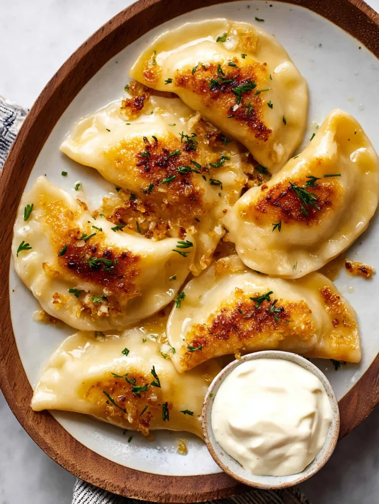 pierogi recipe