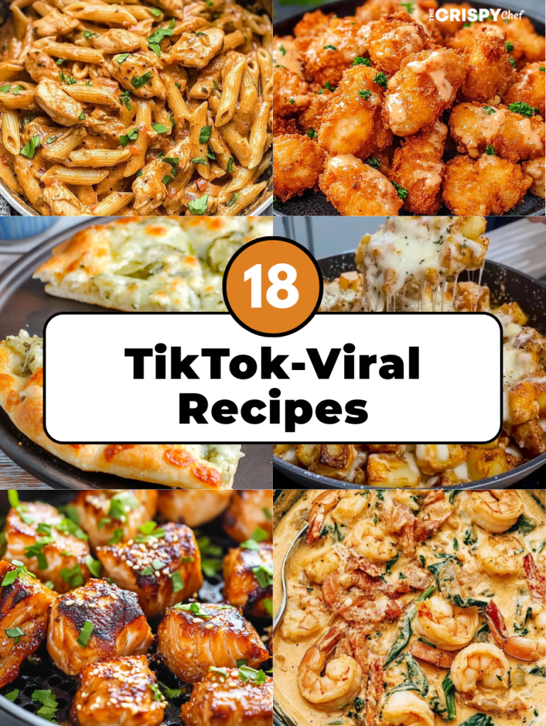 TikTok-Viral Recipes