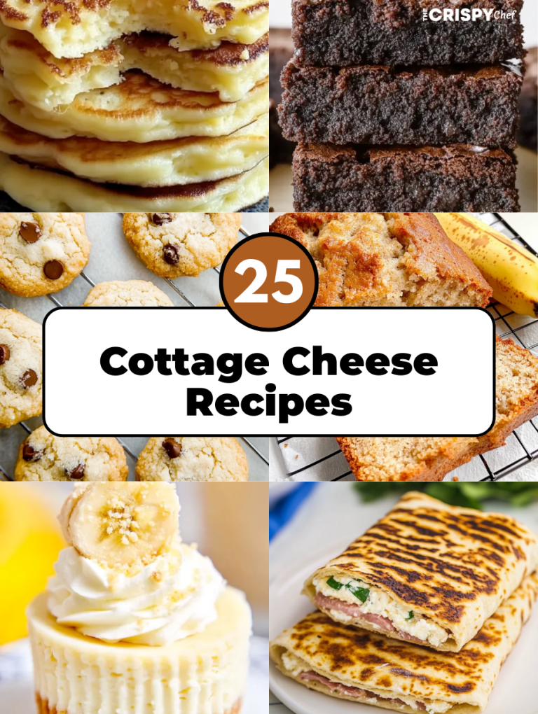 25 Cottage Cheese Recipes
