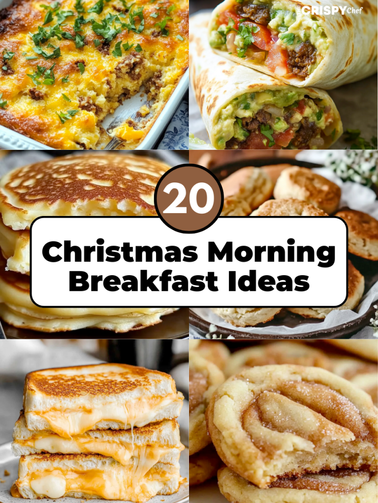 20 Christmas Morning Breakfast Ideas
