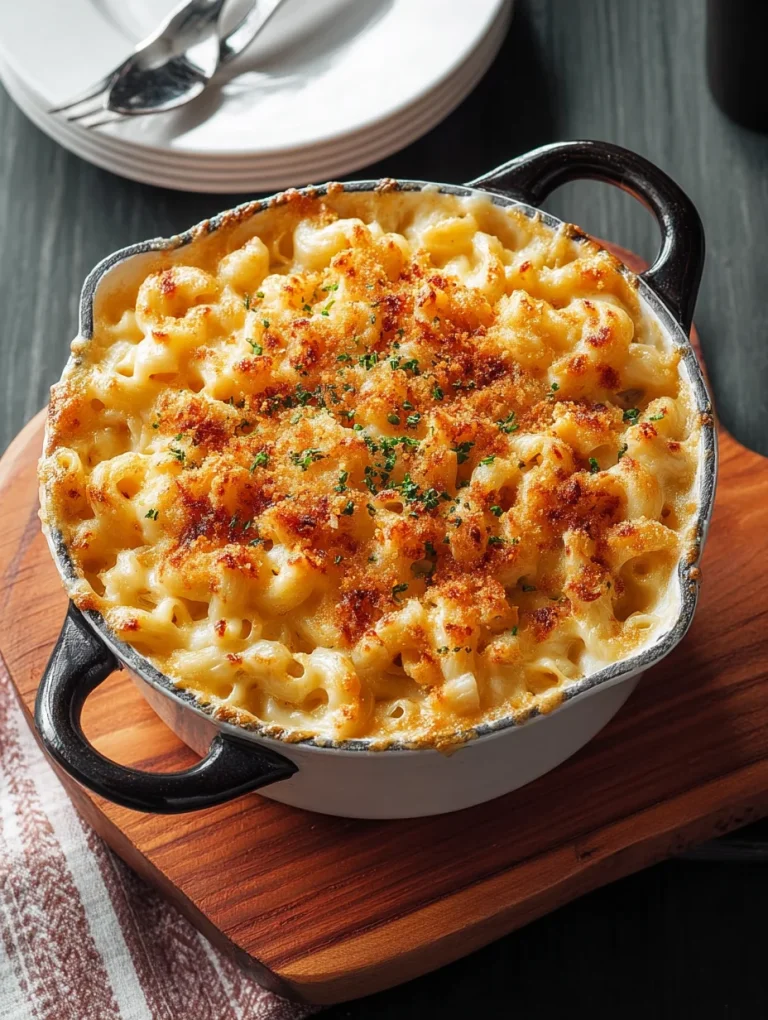 Bistro Mac & Cheese