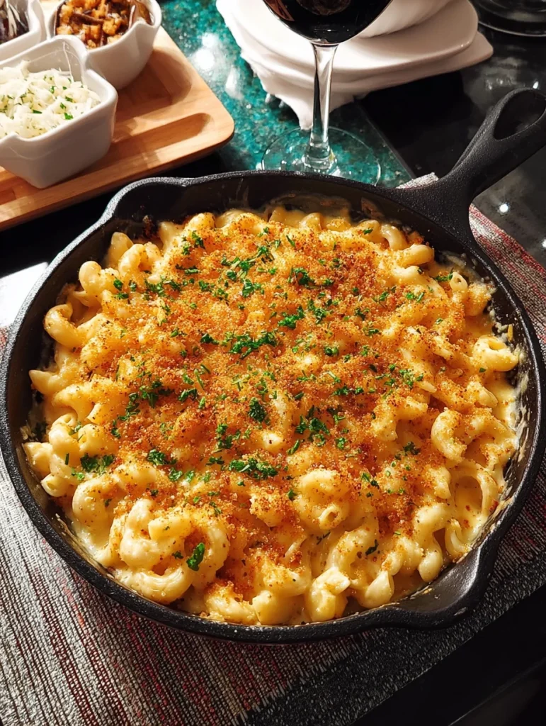 Bistro Mac & Cheese