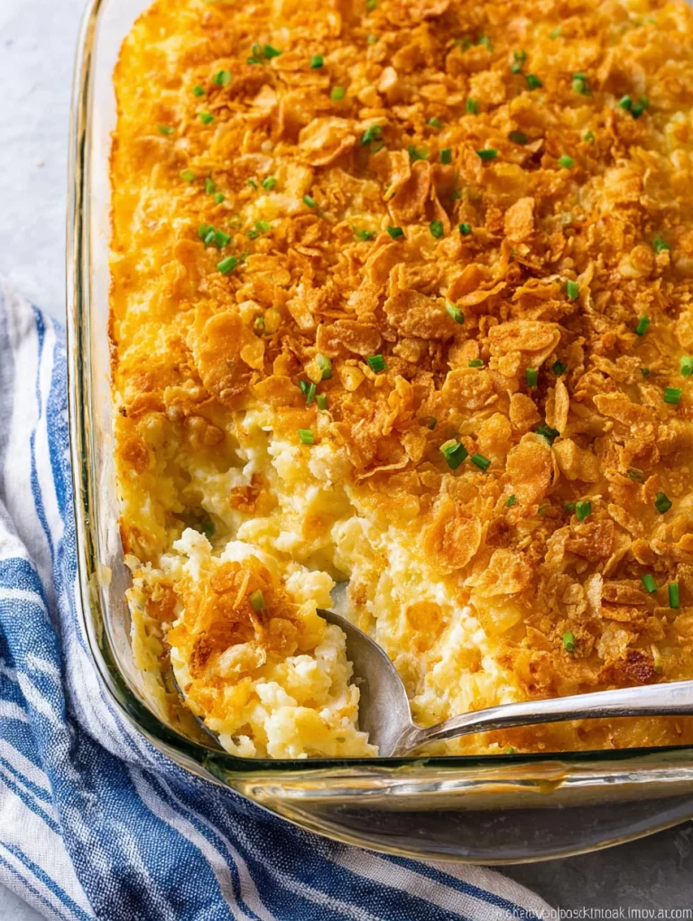 Funeral Potatoes