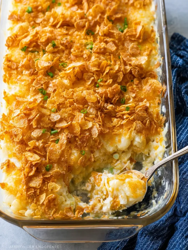 Funeral Potatoes