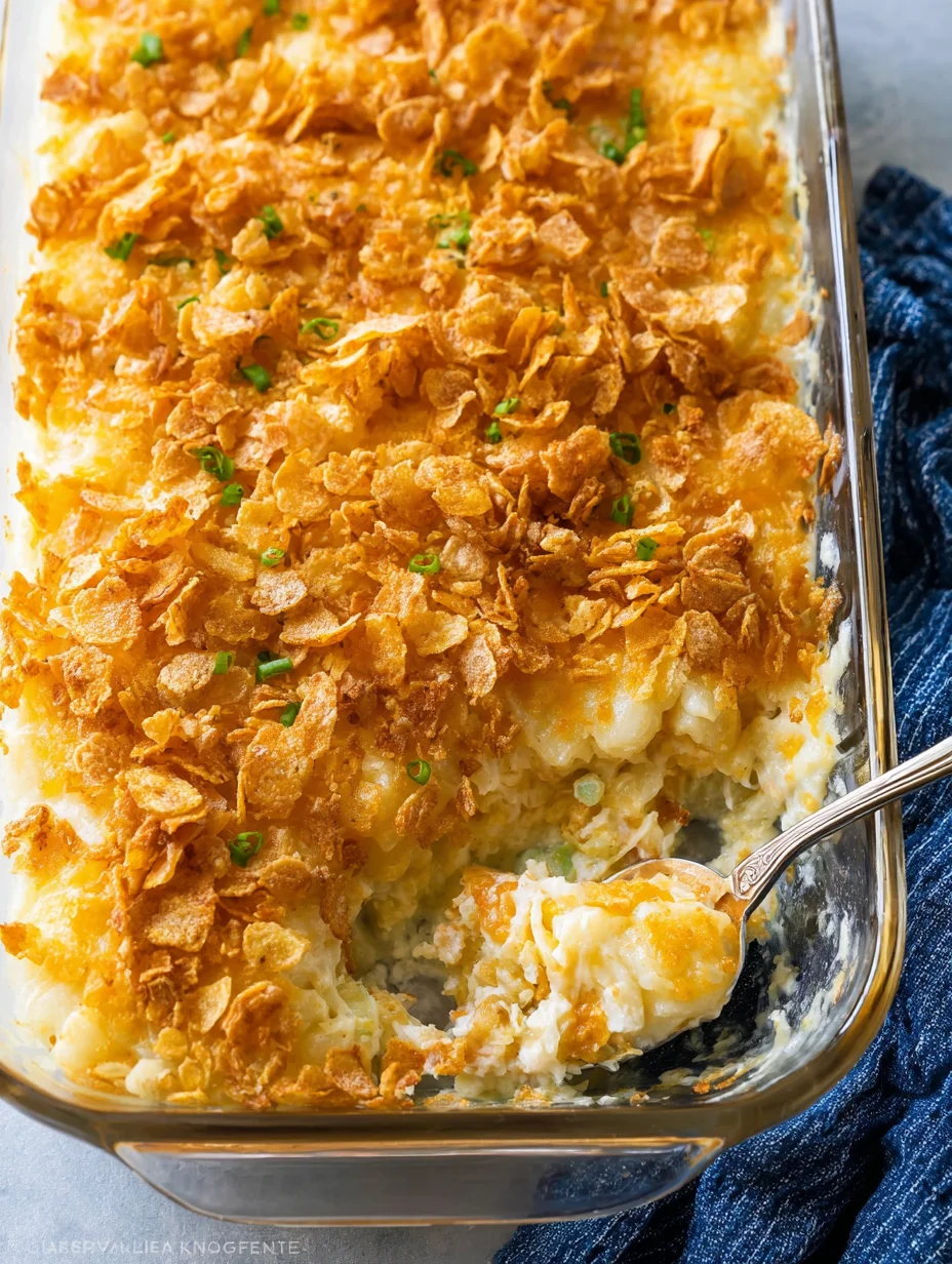Funeral Potatoes