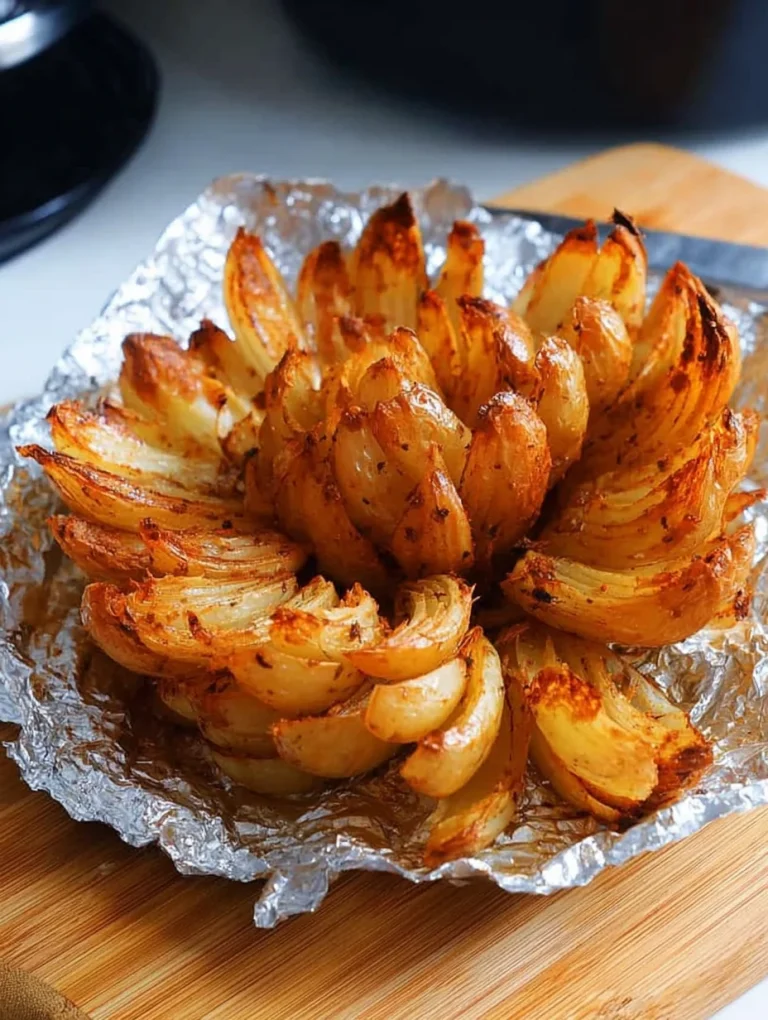 Air-Fryer Onion Boil