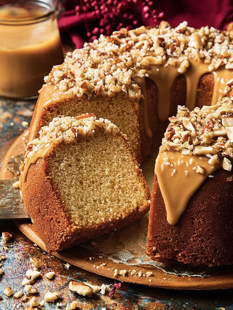 Brown Sugar Cake