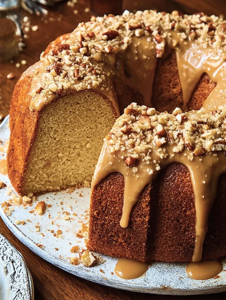 Brown Sugar Cake