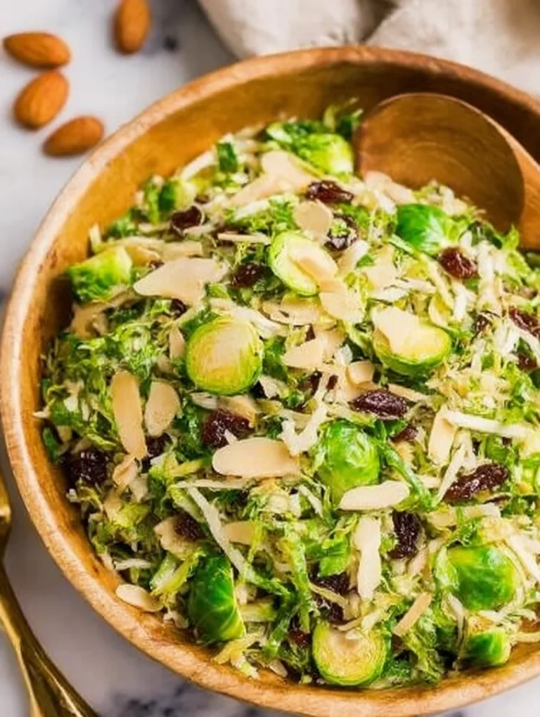 Butternut Squash & Kale Salad with Maple Vinaigrette