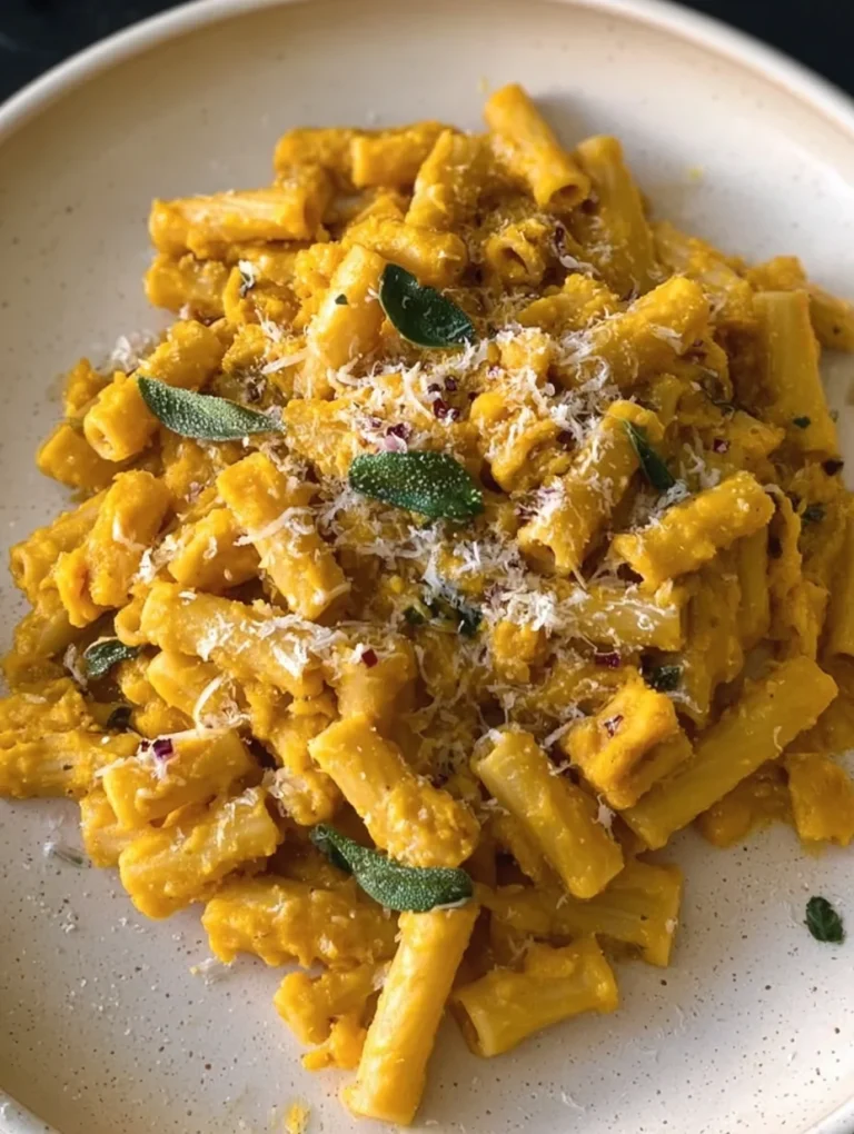 Butternut Squash Pastasotto