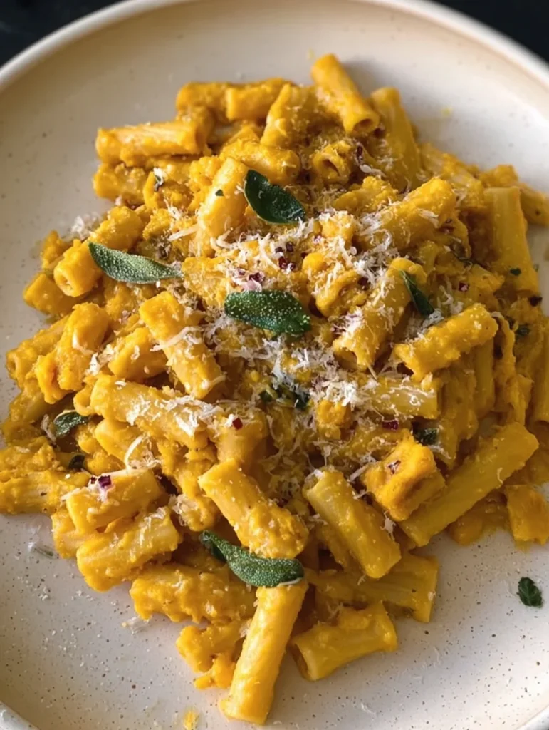 Butternut Squash Pastasotto