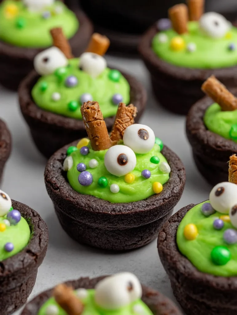 Cauldron Cookies