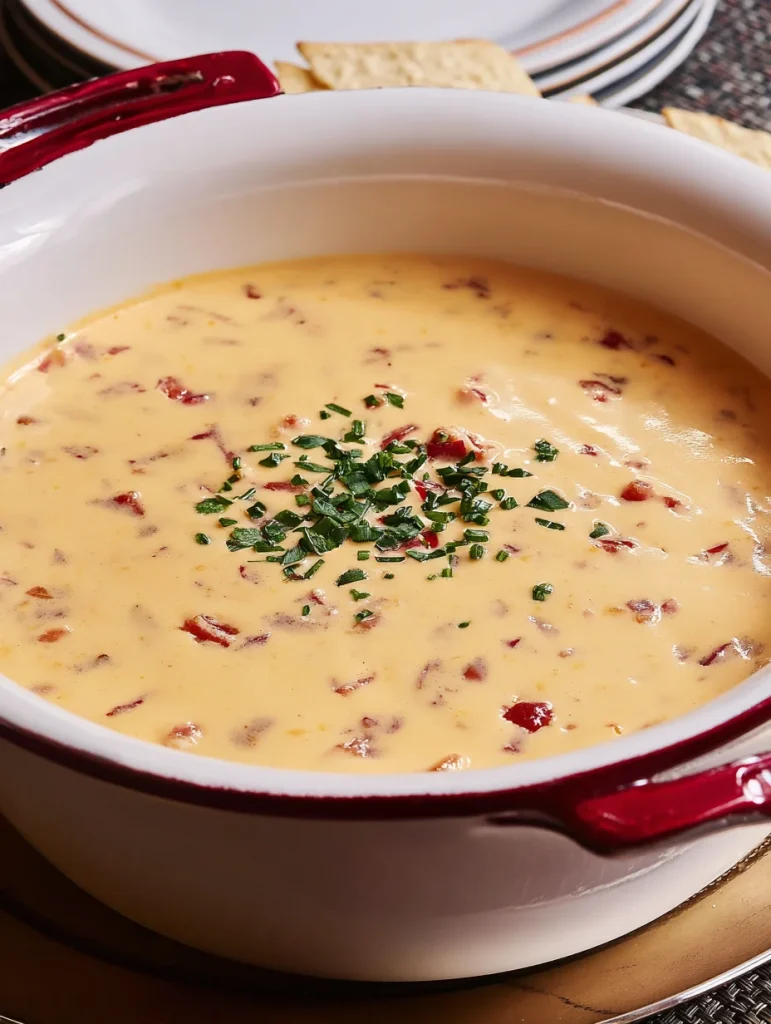 Christmas Queso