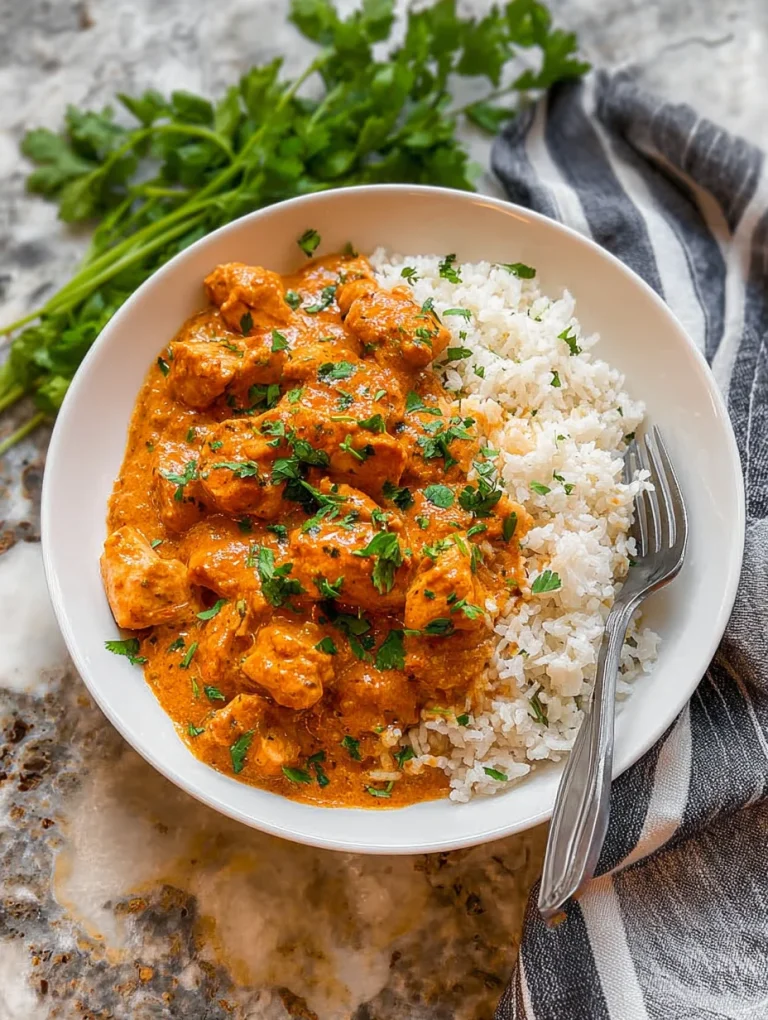 Coconut Chicken & Rice