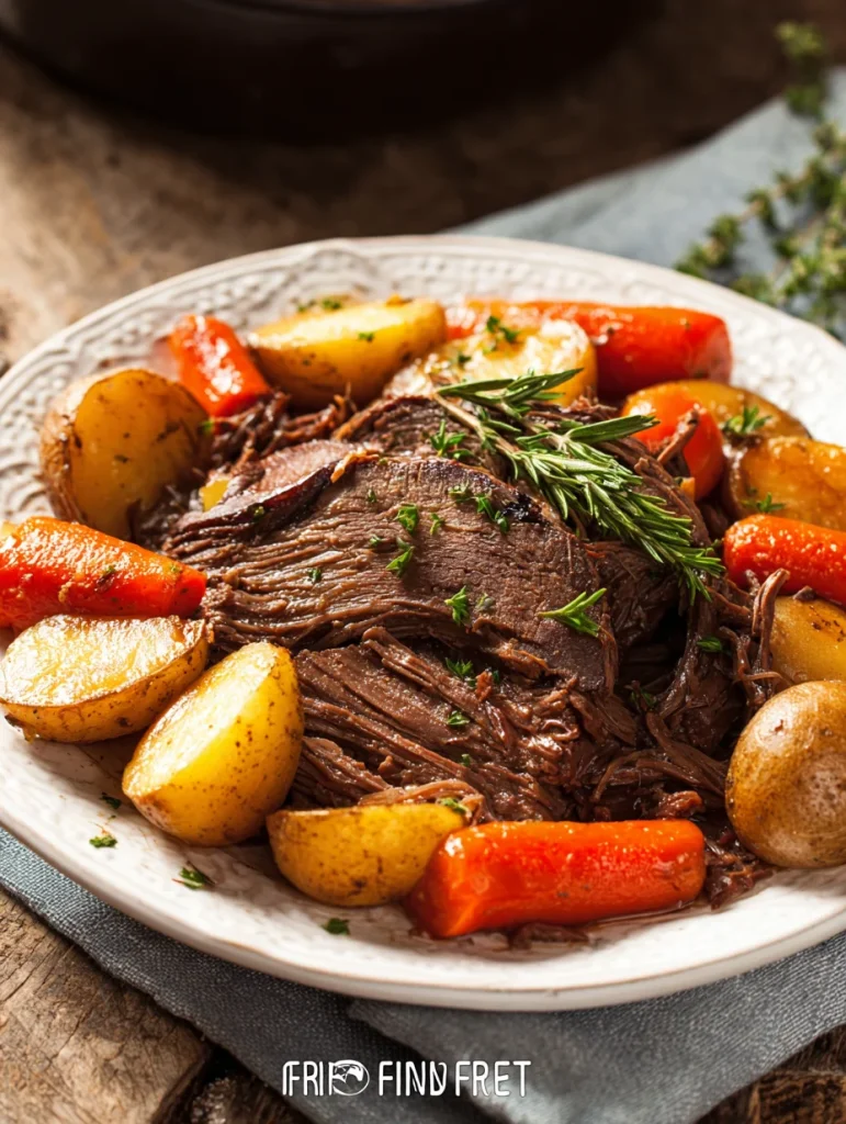 Easiest Pot Roast Ever