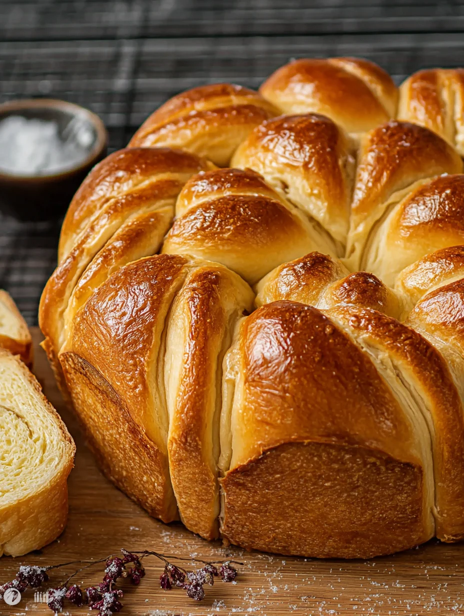 Festive Bread
