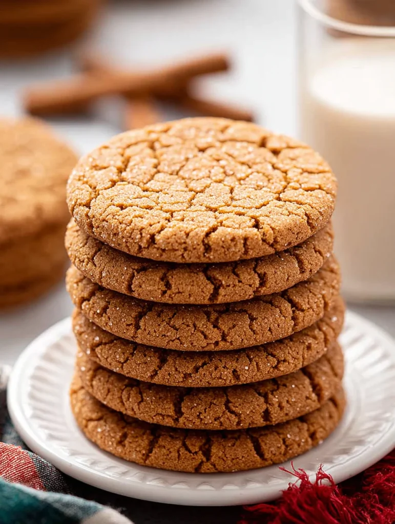 Ginger Cookies