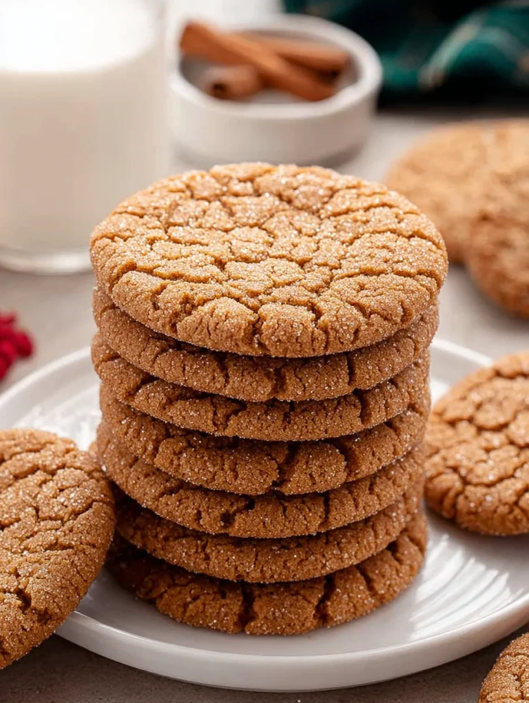 Ginger Cookies