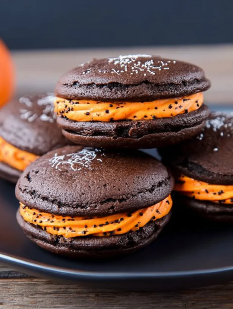 Halloween Oreo Brownies Recipe