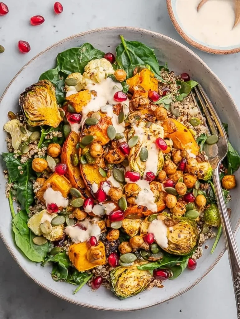 Harvest Grain Bowl