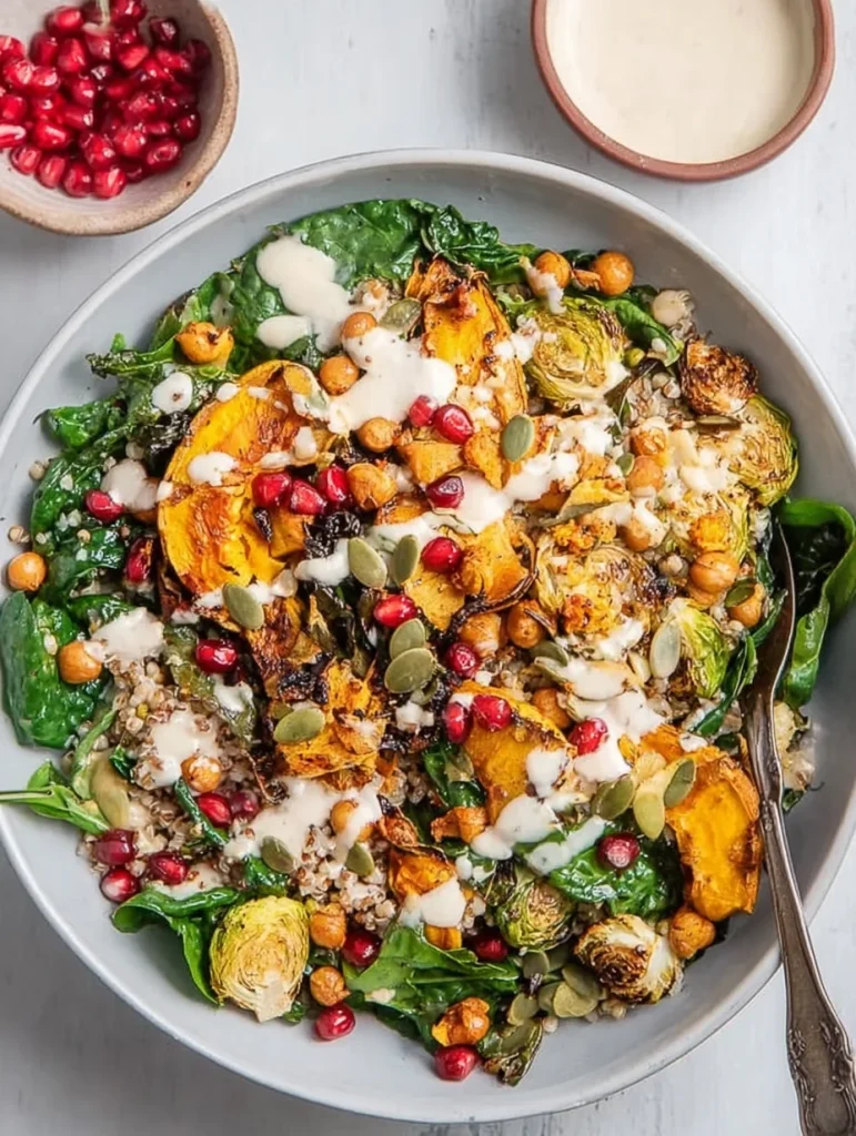 Harvest Grain Bowl