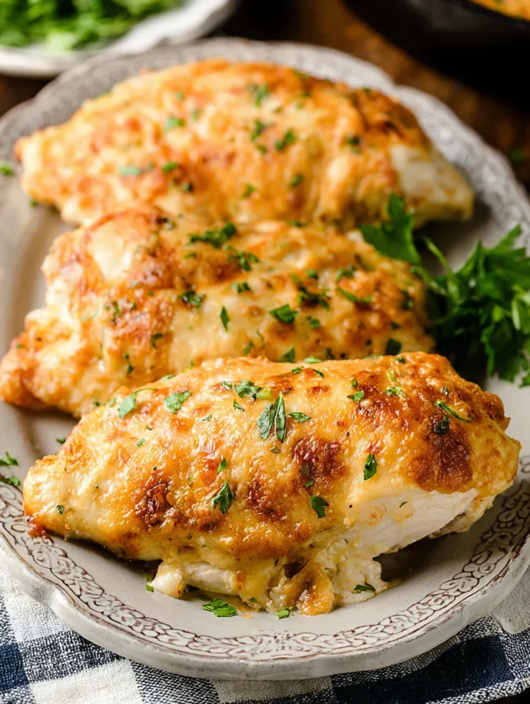 Melt In Your Mouth Chicken Breast