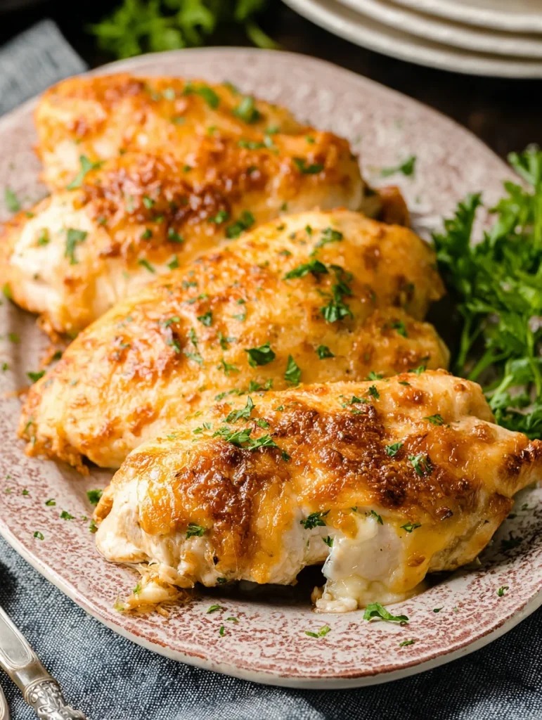 Melt In Your Mouth Chicken Breast