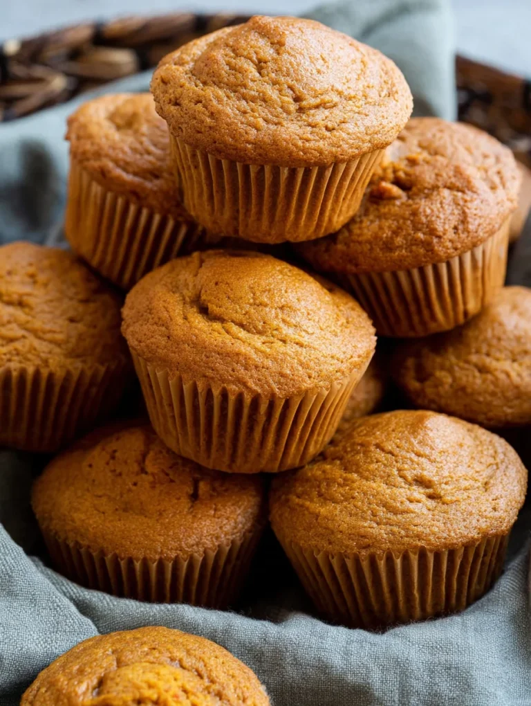 Pumpkin Bread or Pumpkin Muffins