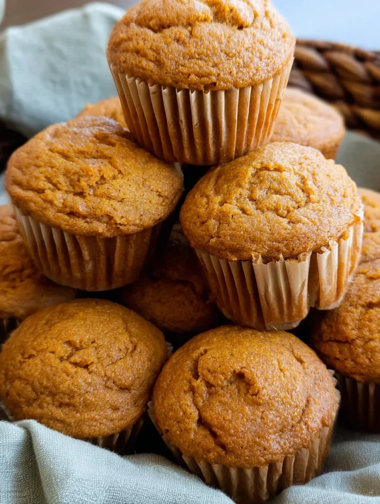 Pumpkin Bread or Pumpkin Muffins