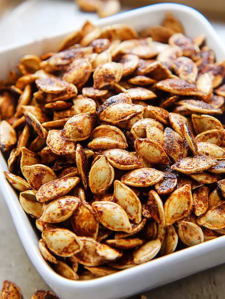 Roasted Pumpkin Seeds