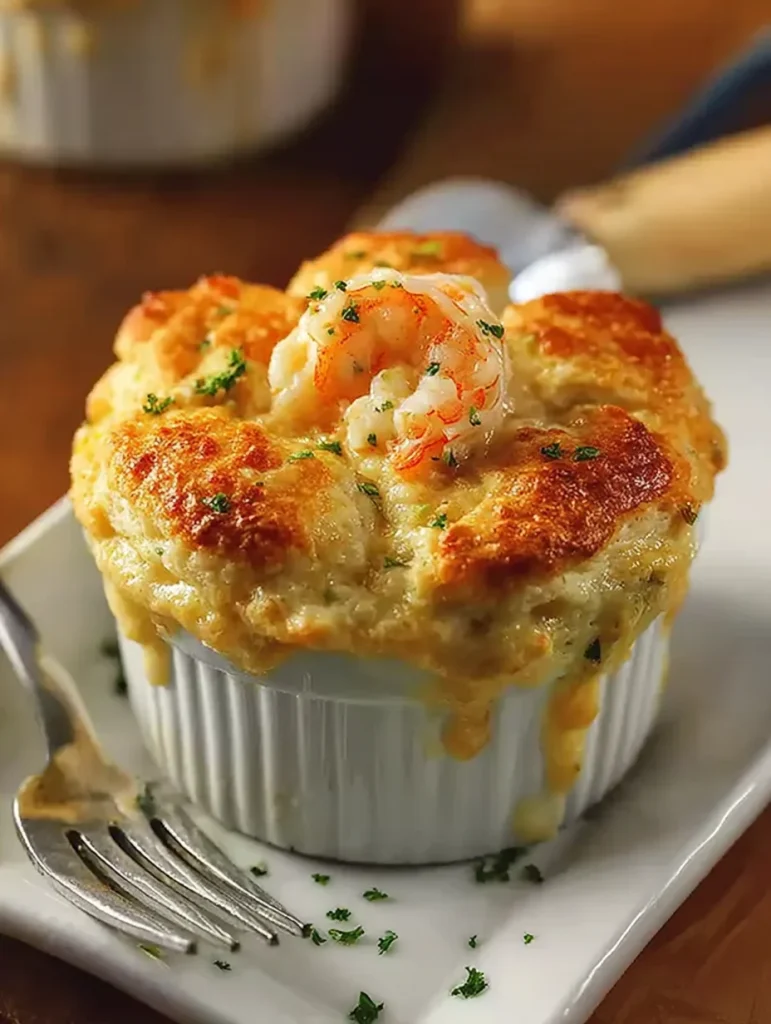 cheddar bay biscuit seafood pot pie