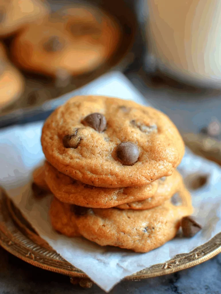 chewy greek yourt cookies
