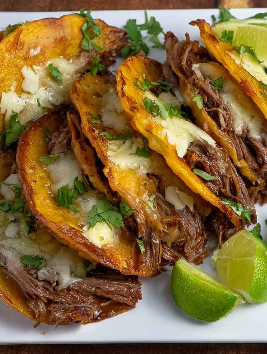 crock pot street tacos