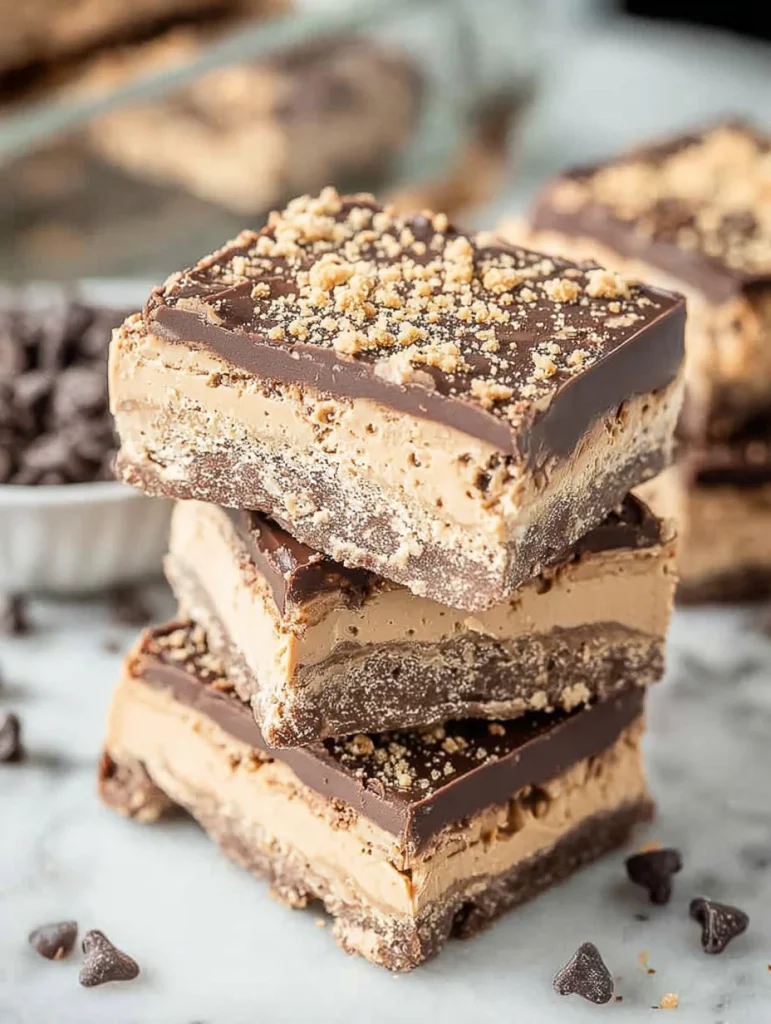 disneyland peanut butter squares