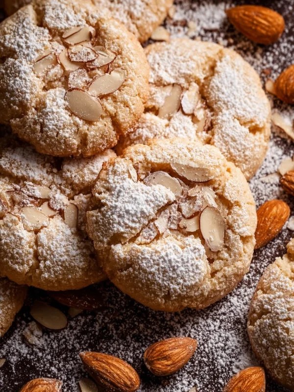 Almond Cookies