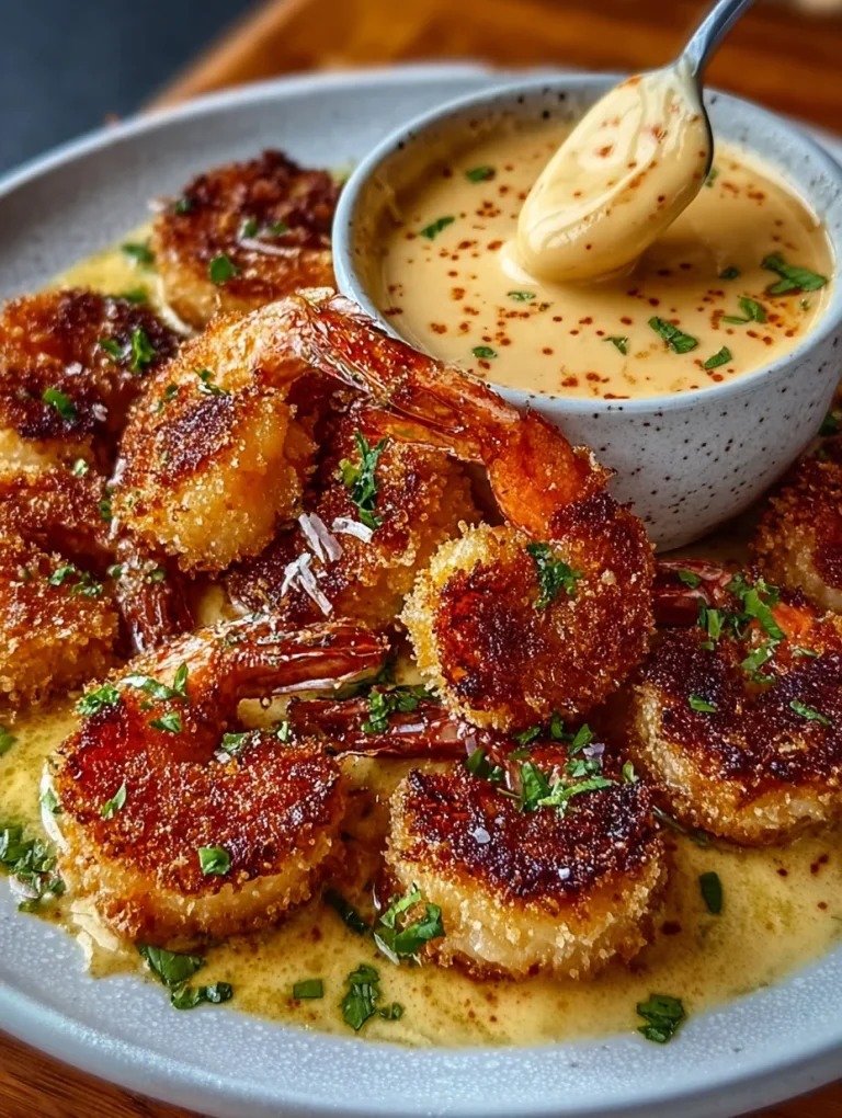 Baked Coconut Shrimp with Sweet Chili Mayo