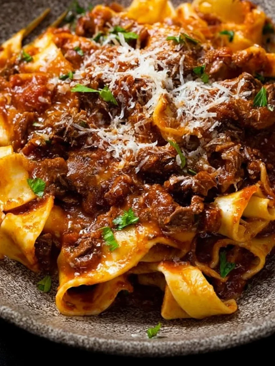 Beef Ragu