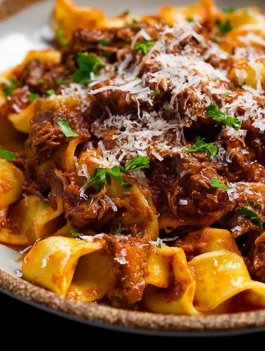 Beef Ragu