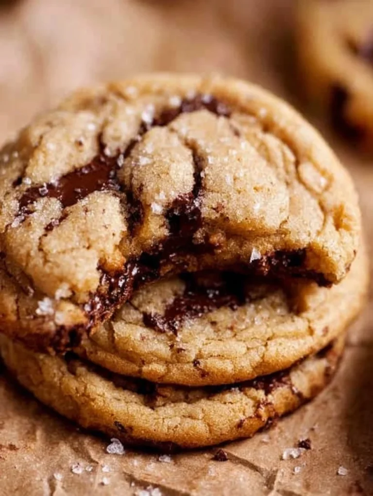 Buttery Brown Sugar Cookies