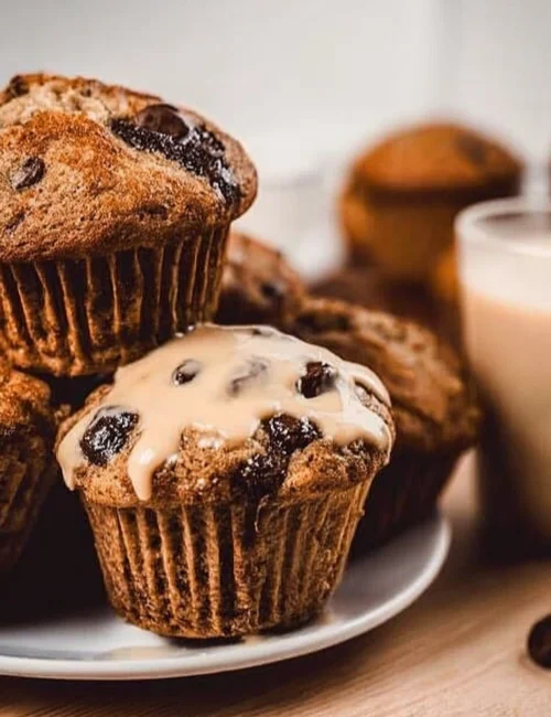 Cappuccino Muffins