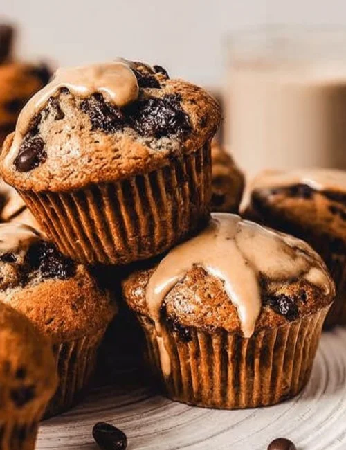 Cappuccino Muffins