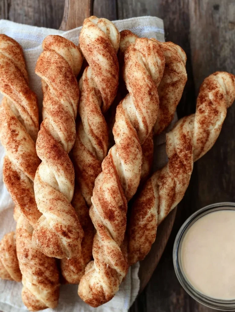 Cinnamon Twists