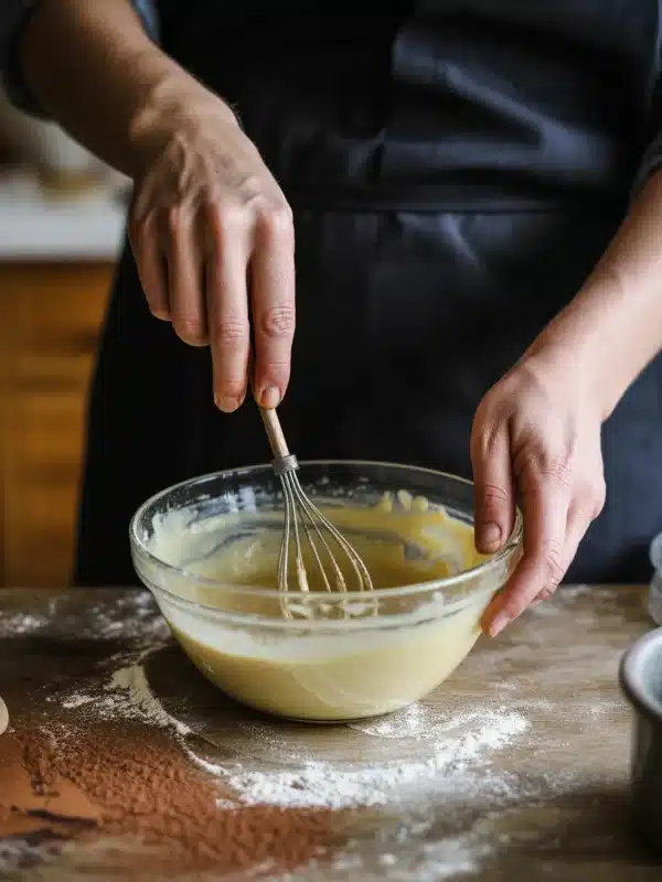 Cottage Cheese Protein Brownies.