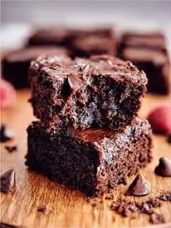 Cottage Cheese Protein Brownies.